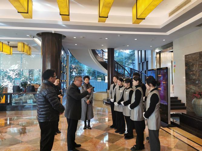 深化校地合作，關懷實習學子——李炯光院長帶隊赴浙江看望慰問2022級酒店管理與數(shù)字化運營專業(yè)實習學生