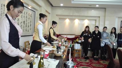仙桃職業(yè)學院酒店管理專業(yè) 培養(yǎng)未來酒店業(yè)的精英人才